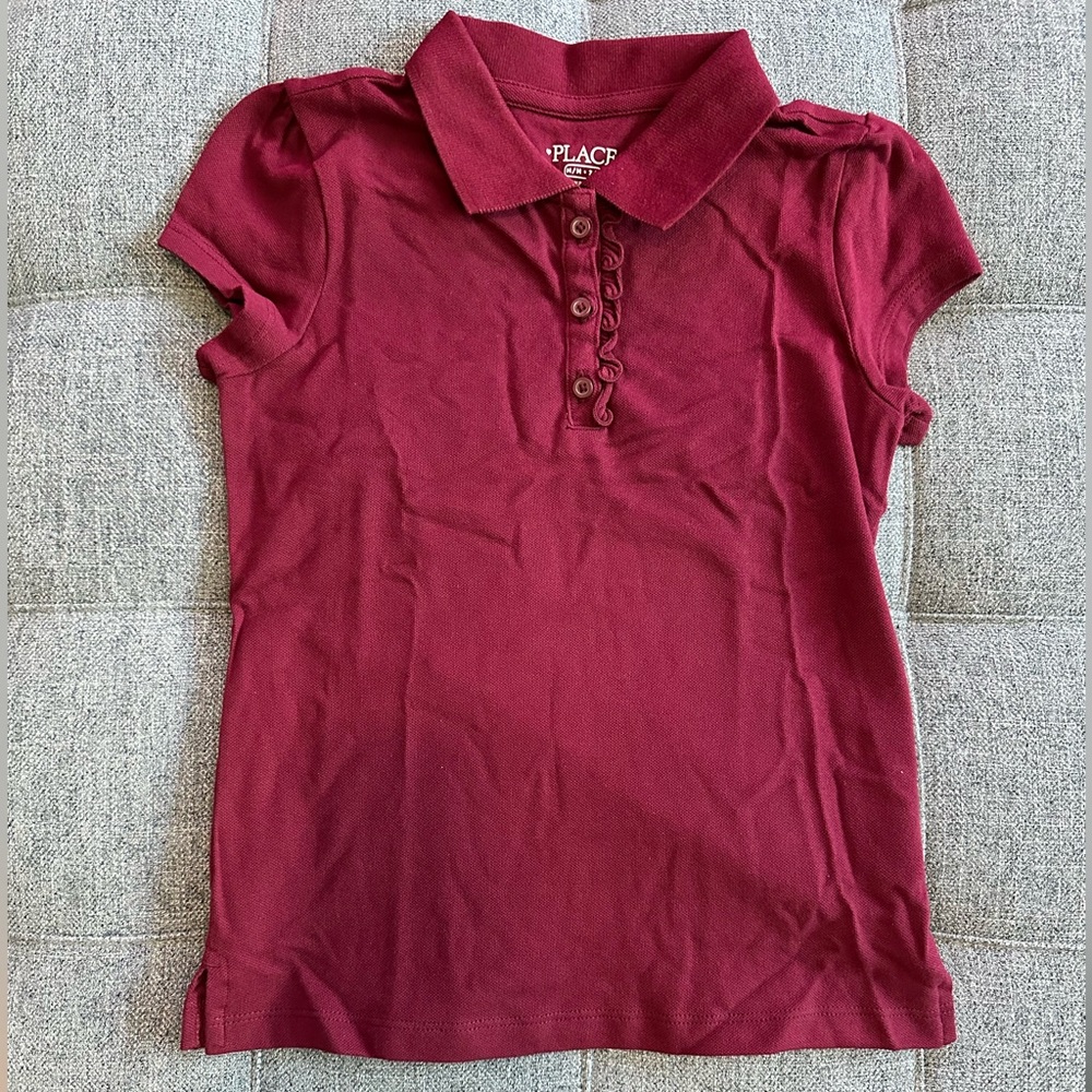 The Children's Place New Girl’s Polo Shirt